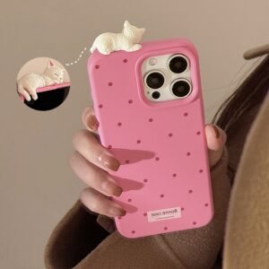 Rose Persian Soft Girl Phone Case